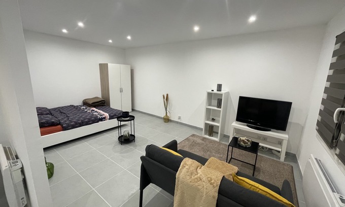 Pontcarre Apartment | Proche Paris & Disney