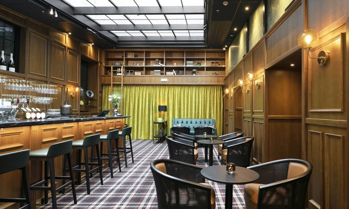 Centrum Hotel | ProfilHotels Opera