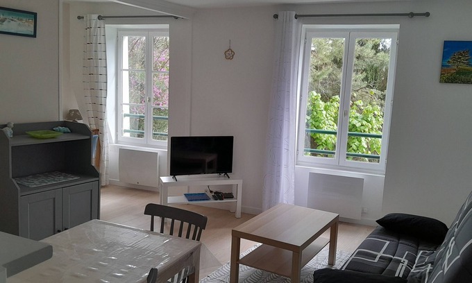 Bougival Apartment | Profitez dun Séjour Confortable et Tranquille
