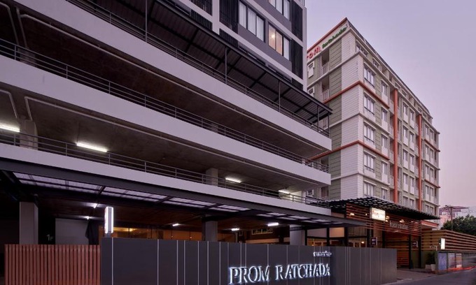 Ratchadaphisek Hotel | Prom Hotel