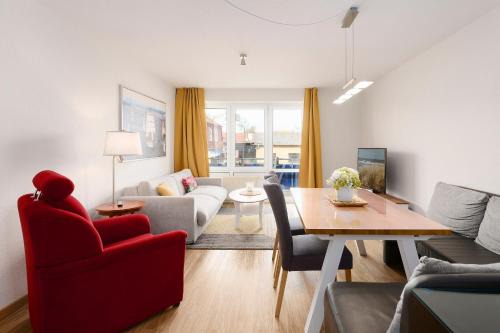 Schonberger Strand Apartment | Promenade 18 Seepferdchen