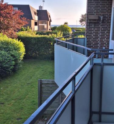 Schonberger Strand Apartment | Promenade 5a Koje 33