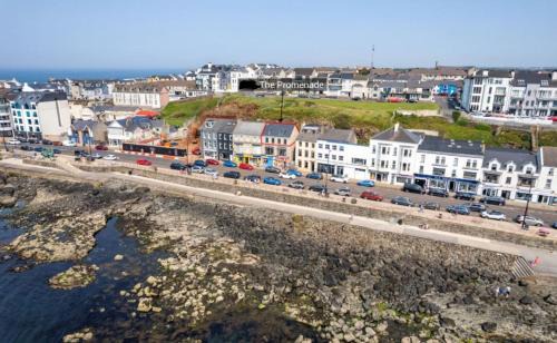 Portstewart Apartment | Promenade Apartment Panoramic sea Views Portstewart