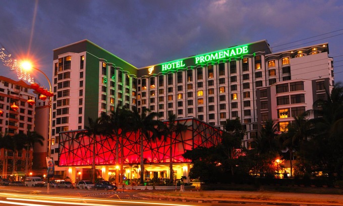 Downtown Kota Kinabalu Hotel | Promenade Hotel Kota Kinabalu