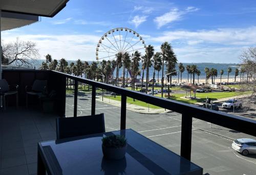 Geelong Apartment | PROMENADE TOWERS 3 Bedroom Apartment with Bay Views on the Geelong Waterfront - 403