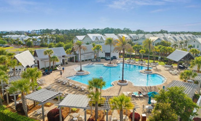 Santa Rosa Beach House | Prominence on 30A Beach Homes by Panhandle Getaways