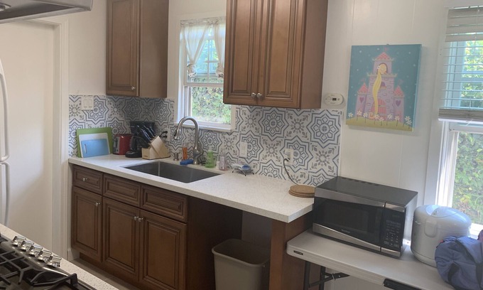 El Monte House | PROMO 15% WEEKLY/ 20% MONTHLY DISCOUNT Family House With Huge Private Yard