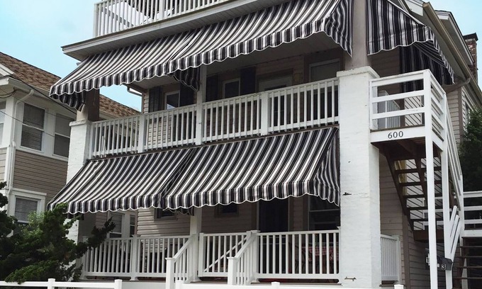 North End Condo | PROMO 5% WEEKLY/5% MONTHLY DISCOUNTnHidden Gem - OCNJ Beach Condo