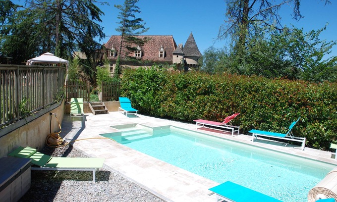 Prats-de-Carlux House | PROMO - CHARMING HOUSE IN THE HEART OF A BOURG