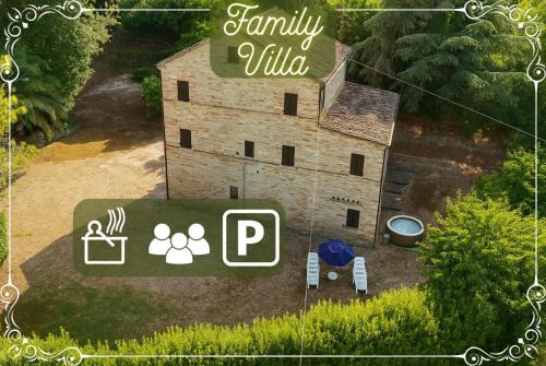 Belmonte Piceno House | PROMO OCTOBER - Elegant Country Retreat - Casa dei Farghi