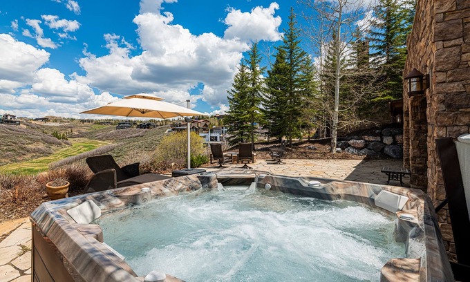 Park City House | Promontory Ranch Club Cabin 4B/5B Luxury Home Hideaway