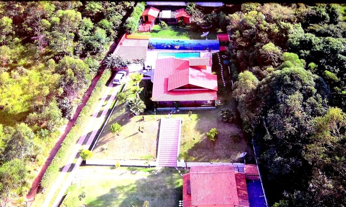 Mairipora House | PROMOTION - ARE 2 HOUSES WITH SWIMMING POOL AND YOU ONLY PAY FOR 1! SPECIAL VALUE FOR THE SDS