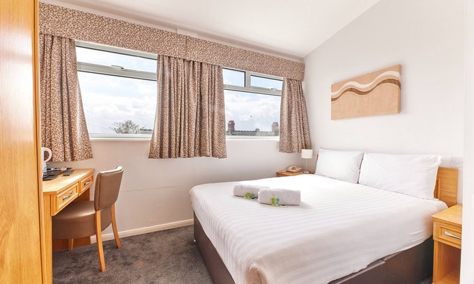 Jesmond Bed & Breakfast | Properties Unique | Dene Rooms Double 36