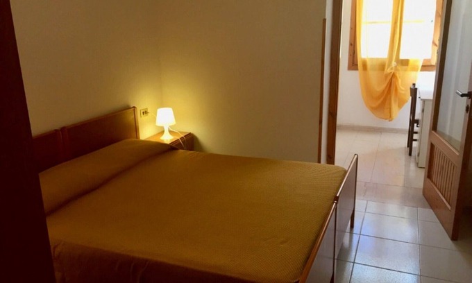 Chiesiola Resort | Property in a holiday village 'Baia Falcone-Bilocale 403' with sea view and air conditioning