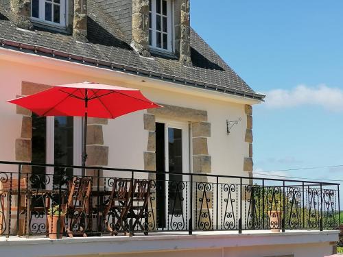 Clohars-Carnoet Apartment | Propriété de charme-6 pers Le Pouldu
