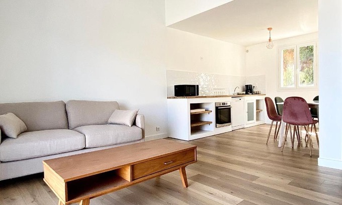 Alata Apartment | Propriété Malva appartement agava