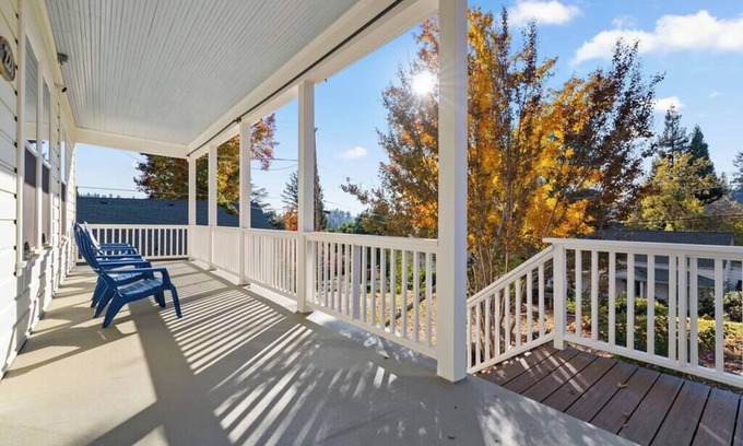 Grass Valley House | Prospector's Cottage