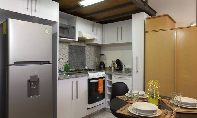 Escandon Apartment | Prosperidad By HomiRent