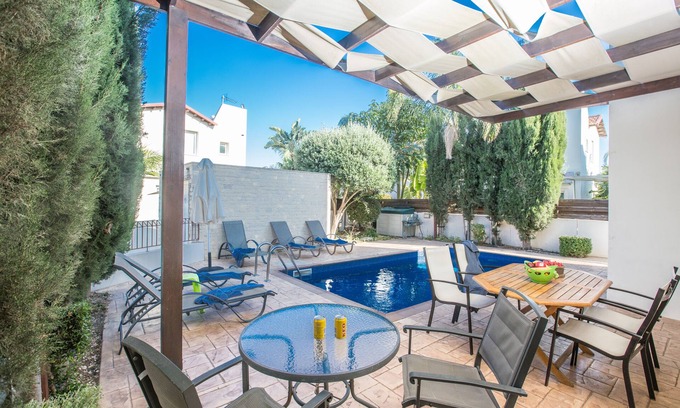 Pernera Cottage | Protaras Holiday Villa KV25 - Lovely 4BDR Pernera Villa with Private Pool