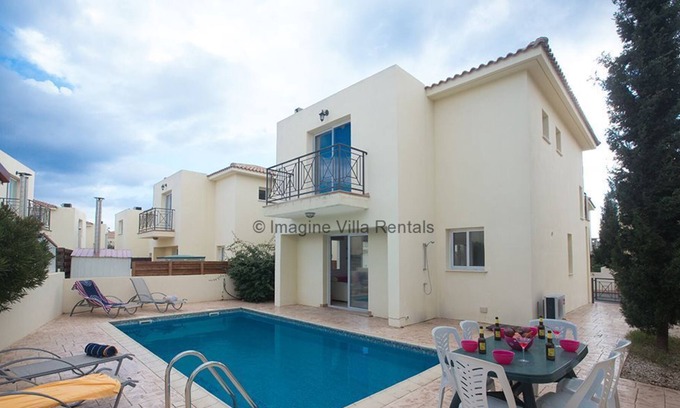 Pernera Cottage | Protaras Holiday Villa CL42 - Cozy 3BDR Pernera Villa, Close to Kalamies Beach
