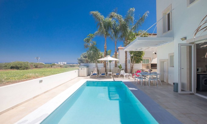 Pernera Villa | Protaras Katerina Villa Kv53