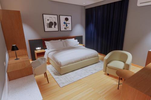 Gombe Hotel | Protea Hotel by Marriott Kinshasa
