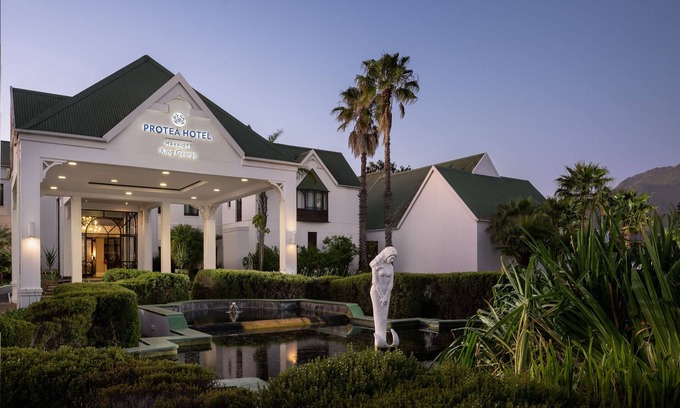 George Hotel | Protea Hotel by Marriott George King George