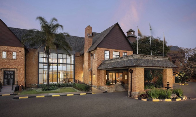 Greater Johannesburg Metropolitan Area Hotel | Protea Hotel by Marriott Johannesburg Wanderers