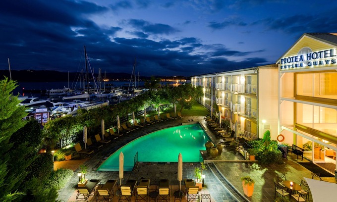 Knysna Central Hotel | Protea Hotel by Marriott Knysna Quays