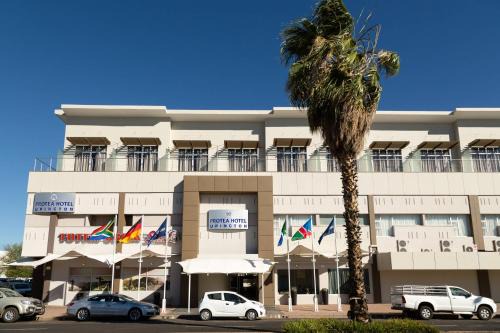 Upington Hotel | Protea Hotel by Marriott Upington