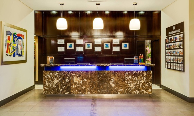 Cape Town City Centre Hotel | Protea Hotel by Marriott Cape Town North Wharf