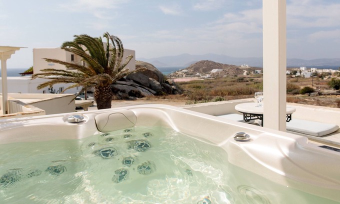 Agios Prokopios Apartment | Proteas Hotel & Suites