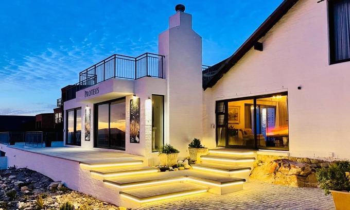 Rooiels Villa | Proteus Beach House
