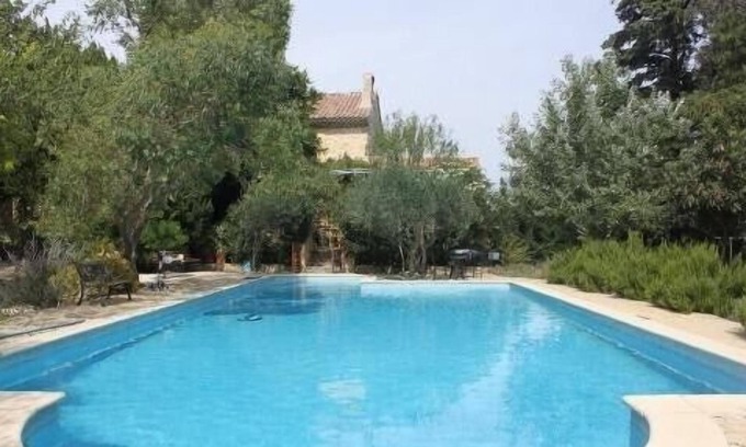 Caderousse Other | Provencal farmhouse with swimming pool, quality services Promotion festival Avignon