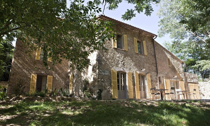 Saint-Antonin-du-Var Other | Provencal mill with private pool for 15 people