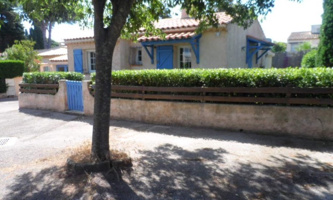 Plage de la Garonnette Villa | Provencal villa near beaches and shops Les Issambres 83120 Ste-Maxime