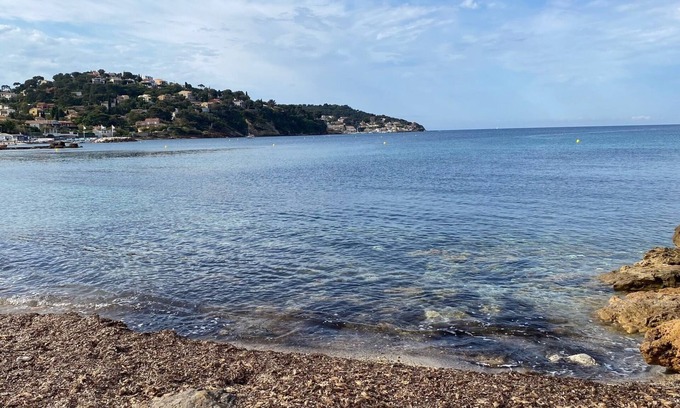 Le Pradet Villa | Provencal villa with pool