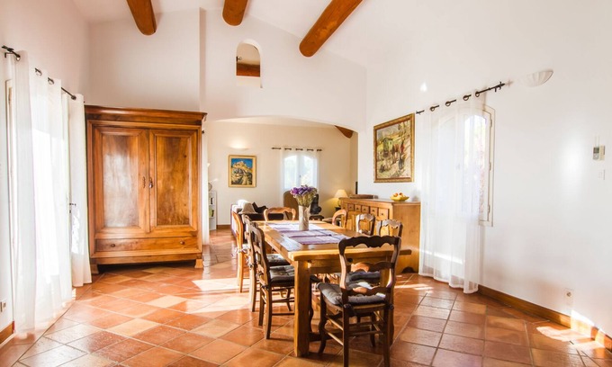 Malemort-du-Comtat House | Provence at the gates of the Luberon