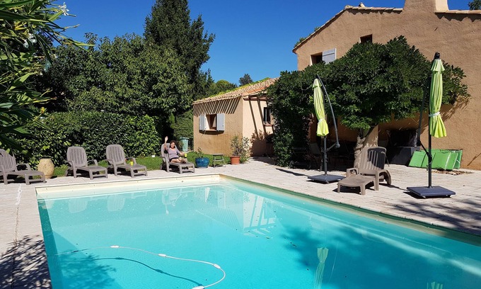 Venelles House | Provence between Aix and Luberon