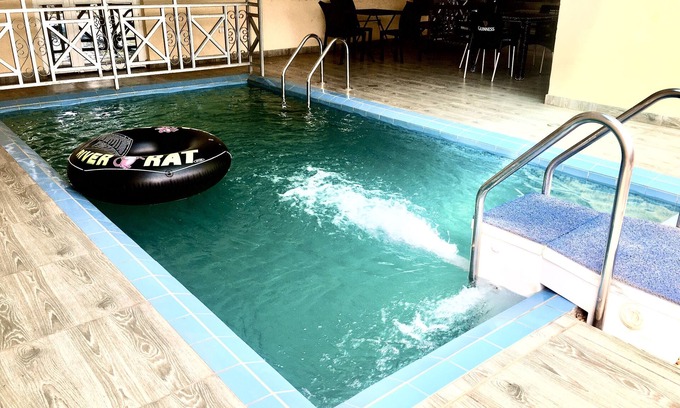 Abeokuta Hotel | Providence Hotel and Suites