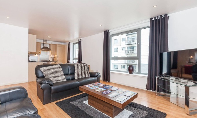 Newhaven Apartment | Providing Stylish City Living within the vibrant shore area