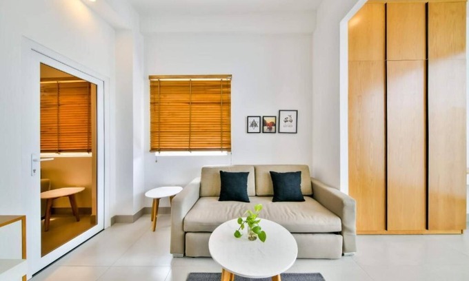 Thao Dien Apartment | Proview house