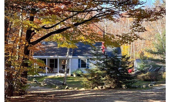 East Wakefield House | Province Lake getaway