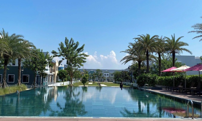 Phan Thiet Hotel | PRS Golf Villa