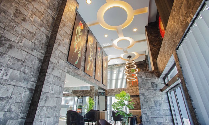 Osmangazi Hotel | Prusias Otel