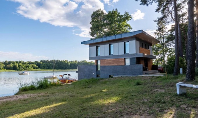 Ostroda Villa | Przystań Mała Ruś