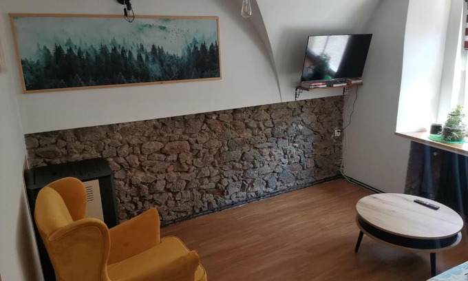 Srebrna Gora Apartment | Przystanek Srebrna Góra