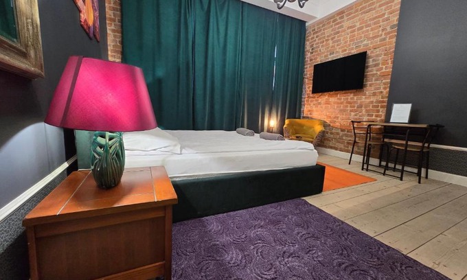 Olsztyn Apartment | Przytulna Kawalerka w Kamienicy