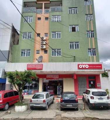 Manilha Hotel | PS Hotel Manilha