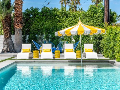 Twin Palms Villa | PS Smile by ACME House Company